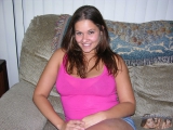 Hot Amateur Babe Showing Nice Tits