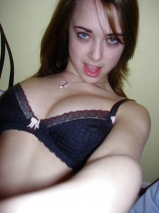 A quick game of strip poker - teen friends private party pic