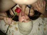 Ol lady and I