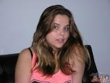 Chubby Teen Ass Spreading