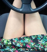 Teen redhead selfies - ginger amateur naked selfshots