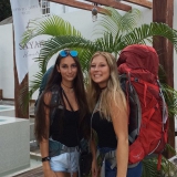 new album of her with friends