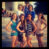 new album of her with friends