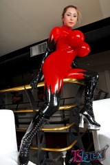 Sabrina Sherman - TS Latex
