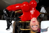 Sabrina Sherman - TS Latex