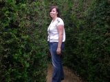 SILF holly harris on holiday