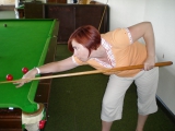 SILF holly harris on holiday
