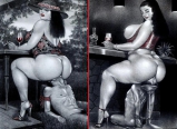 Booty Cartoon Fantasies