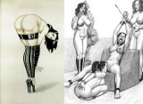 Porn Cartoon Fantasies 1