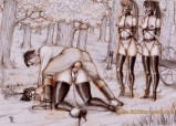 Porn Cartoon Fantasies 1