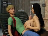 Porn Cartoon Fantasies 1