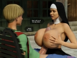 Porn Cartoon Fantasies 1