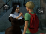 Porn Cartoon Fantasies 1