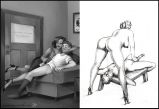 Milf Cartoon Fantasies