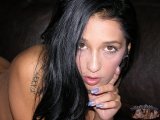 Hot Brunette Babe - Stefania