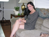 Hot Amateur Babe Spreading Her Ass
