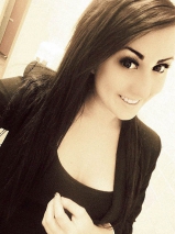 Naked hipster teen - nude selfie gallery