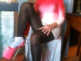 Heels and Hose
