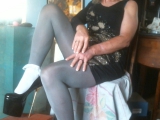Heels and Hose