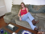 AMATEUR REDHEAD