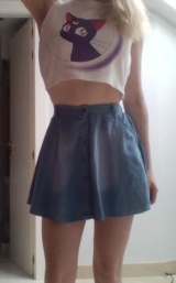 Hipster amateur blonde - kinky teen loves her selfies