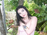 HOT AMATEUR GIRL SPREADS HER ASS ON LIVING ROOM CHAIR