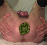 pepper in my ass