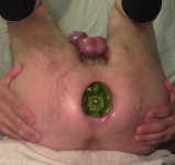 pepper in my ass