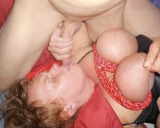 geielr Fick mit Hausfreund