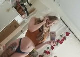 My pussy is so wet