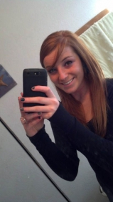 British redhead amateur nude selfies - teen cant wait to sho