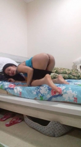 Sheraine Pornstar Wear Hot Sexy Short Dress