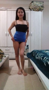 Sheraine Pornstar Wear Hot Sexy Short Dress