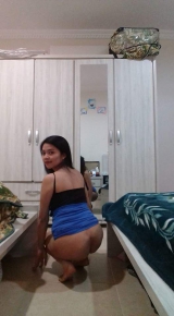 Sheraine Pornstar Wear Hot Sexy Short Dress