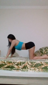 Sheraine Pornstar Wear Hot Sexy Short Dress