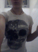 Busty and blonde naked british teen - amateur selfie taker g