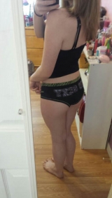 Very cute non-nude amateur british teen selfies - this lady