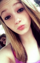 Very cute non-nude amateur british teen selfies - this lady