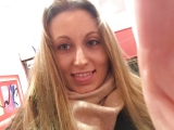 Young mum cheating affair selfies - married slut shares her