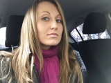 Young mum cheating affair selfies - married slut shares her