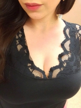 Busty young milf naked selfies - amatuer snapshot nudes