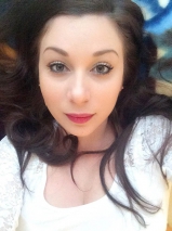 Busty young milf naked selfies - amatuer snapshot nudes