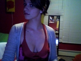 Amateur teen cutie pussy selfies - showing off what her moth