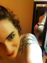 Aydah Dawn Sexy Tits and Pussy