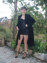 Mature and sexy