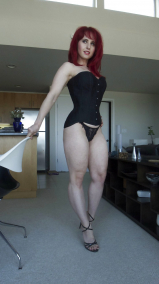 Mature and sexy