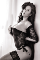 Mature and sexy