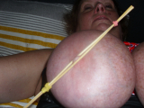 meine grossen geilen Weihnachtsglocken 2