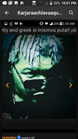 Raepast gangsta clone twin of johnny deep hischocolatefactry