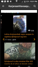 Raepast gangsta clone twin of johnny deep hischocolatefactry